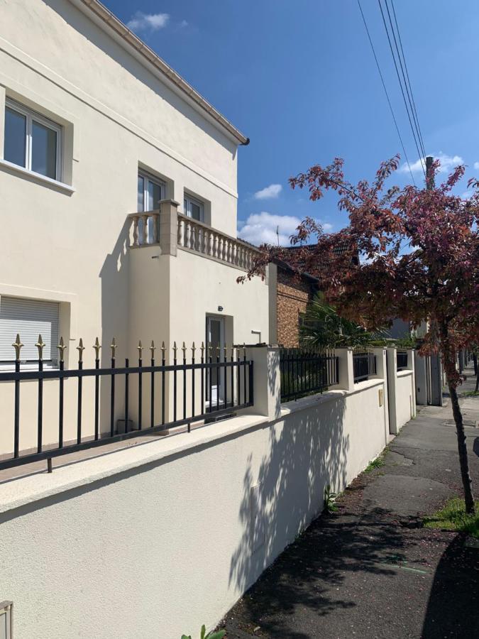 Villa Tenjin Chambre 3 Bondy Exterior foto